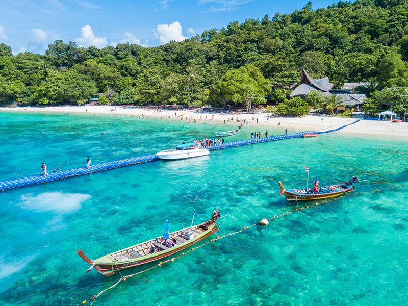 หาดกล้วย ภูเก็ต การเดินทาง