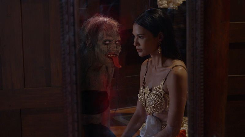 วิญญาณแพศยา (Lustful Phantom) Netflix แนะนำเนื้อหา เดือนสิงหาคม 2569