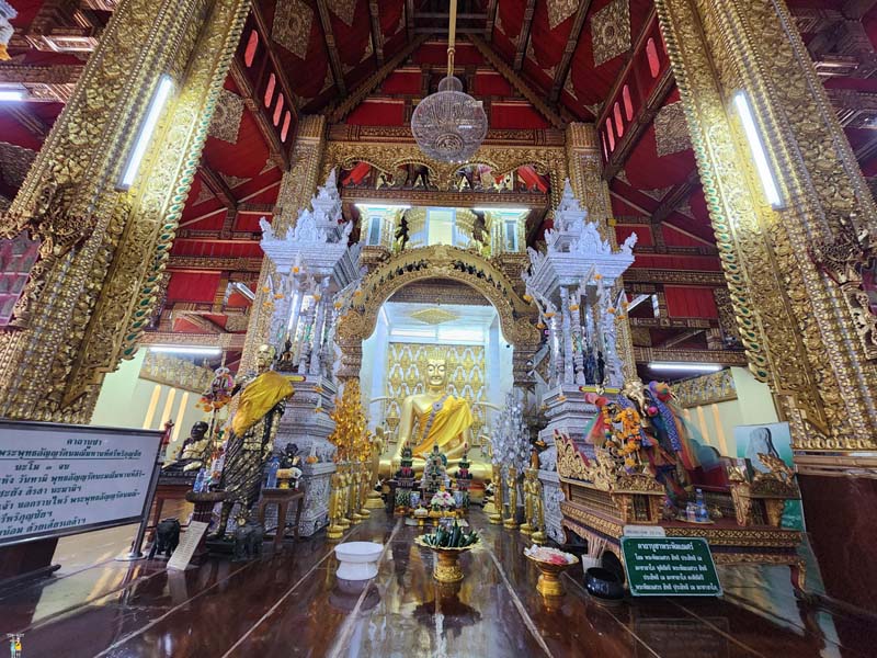 ที่เที่ยวลำพูน