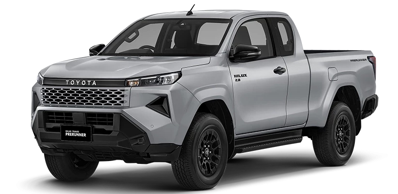 Toyota Hilux Travo