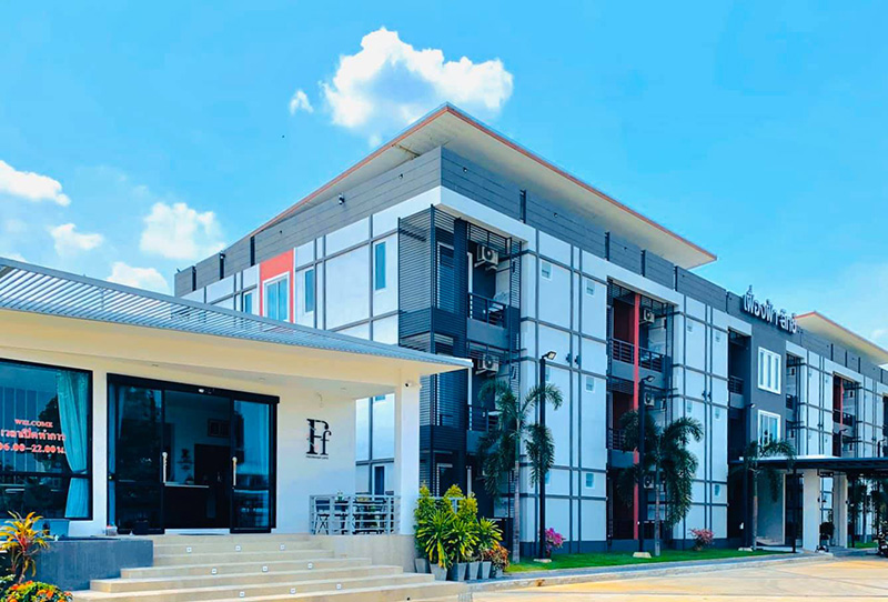 ที่พักในเมืองเพชรบูรณ์