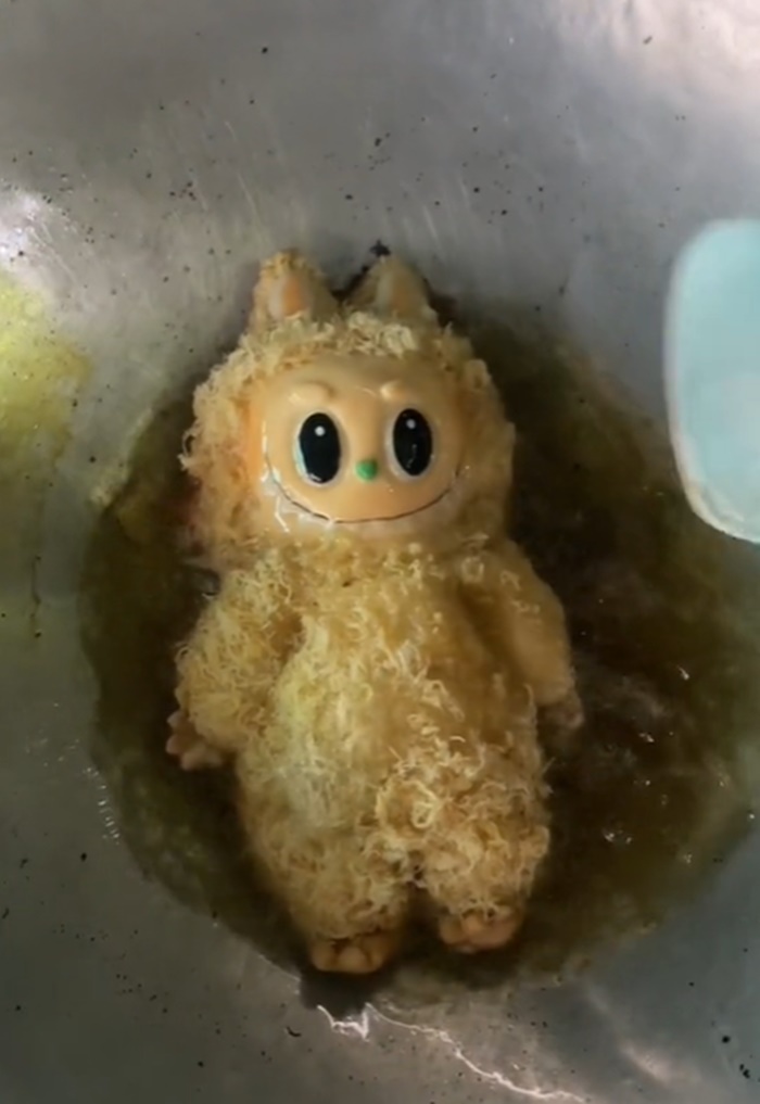 ลาบูบู้