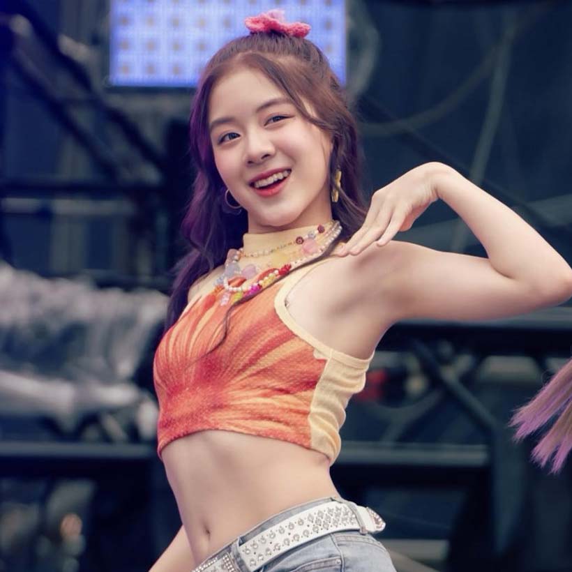 น้องยี่หวา ลูกสาว โจ๊ก โซคูล ยิ่งโตยิ่งสวย