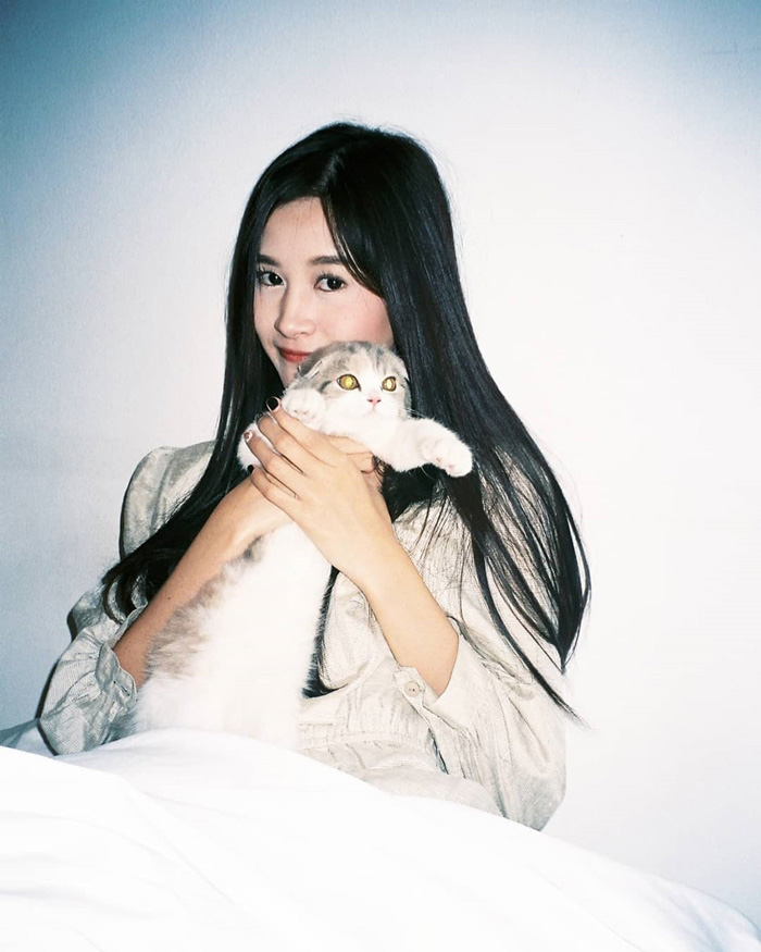 สัตว์เลี้ยงเมมเบอร์วง bnk48