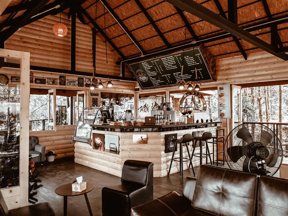 ร้านคาเฟ่เขาค้อ 2563