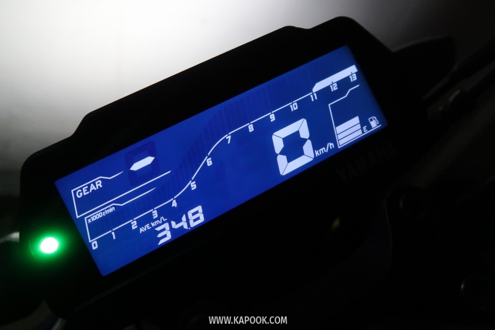 All New Yamaha MT-15