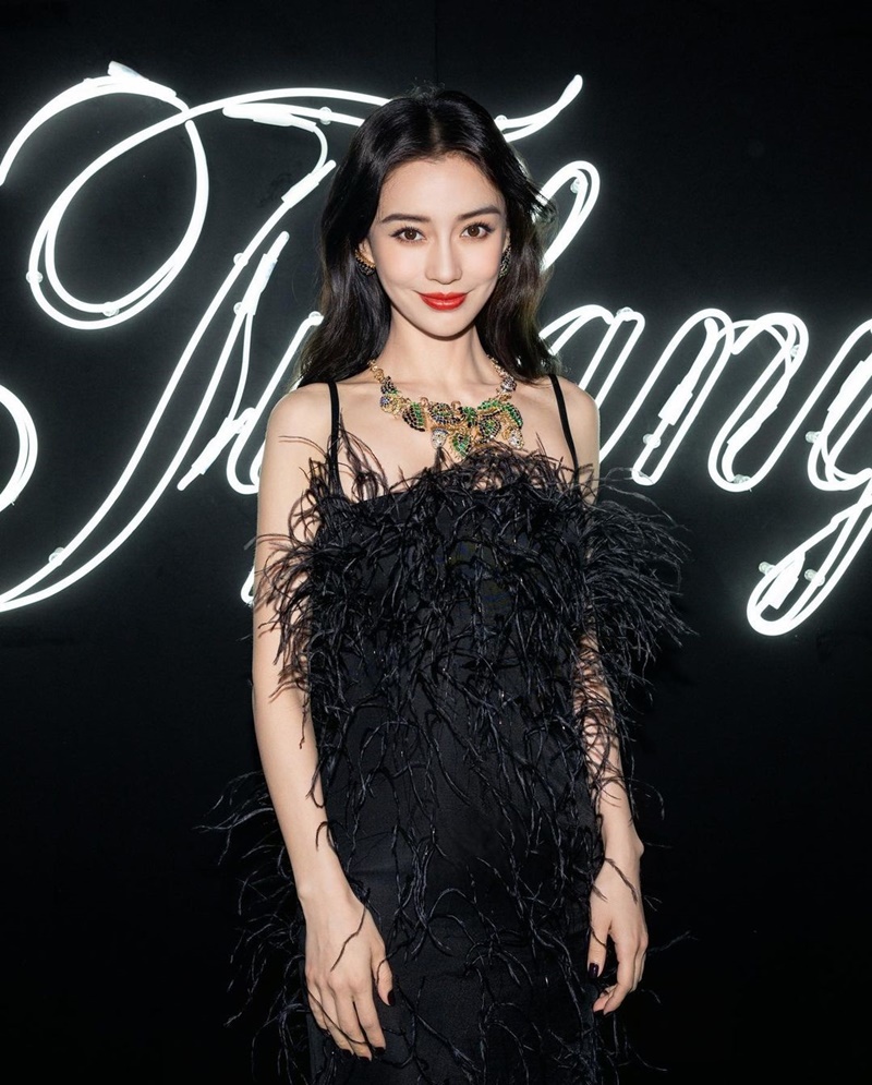 แองเจล่าเบบี้ angelababy