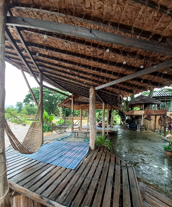 Baan Wang Rim Khong Homestay
