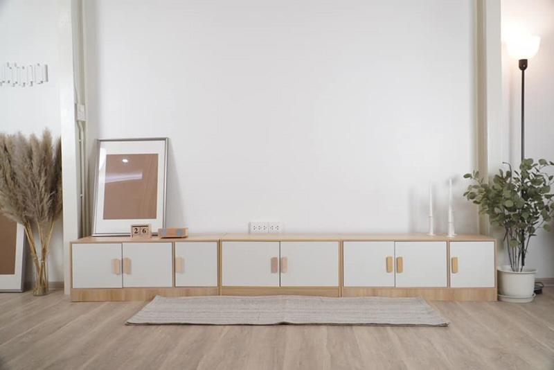 รีโนเวทบ้านหน้าแคบ