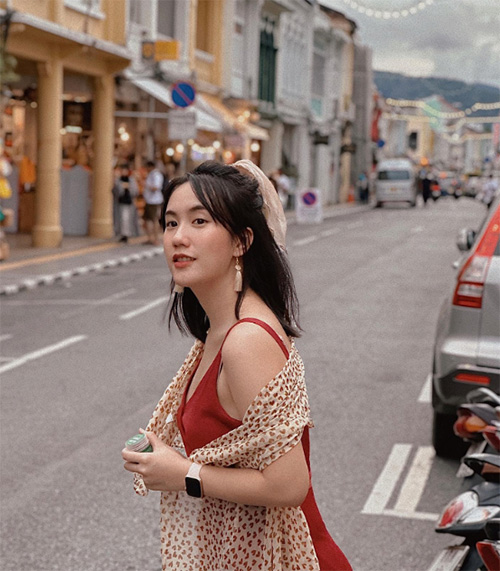 วิธีผูกโบผม