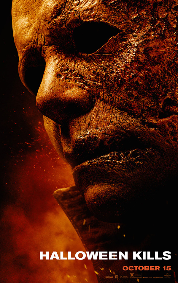 Halloween Kills (2021) หนังวันฮาโลวีน หนังต่างประเทศในธีมวันฮาโลวีน ดูหนัง