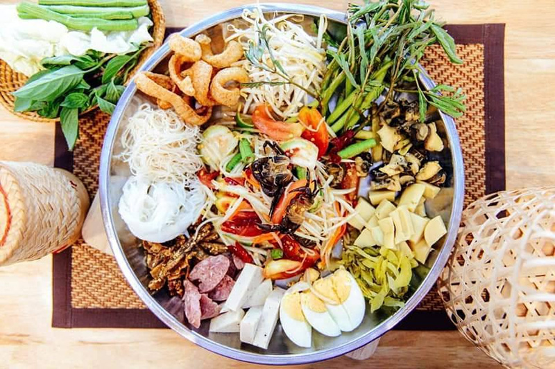 ร้านส้มตำเดลิเวอรี่