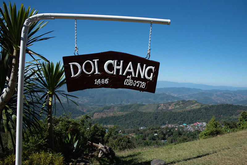 เที่ยวดอยช้าง