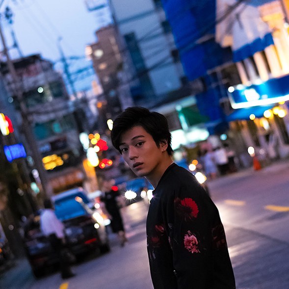 แมคเคนยู อาราตะ