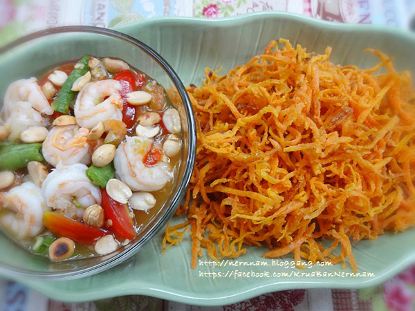 สูตรส้มตำทำขาย