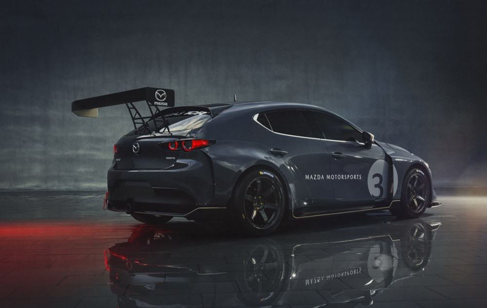 Mazda 3