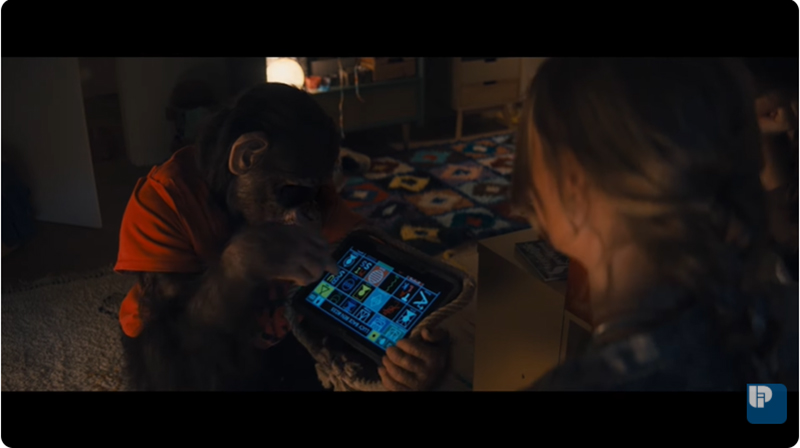 Primate ลิงคลั่งพันธุ์ดิบ หนังสยองขวัญ หนังลิงดุ หนังใหม่ 2026 ภาพตัวอย่าง