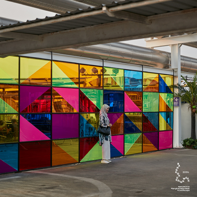 Bangkok Design Week 2024