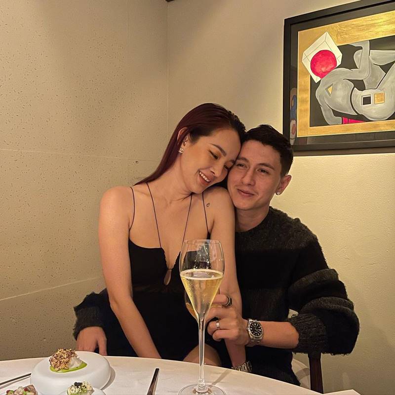 กวินท์ ดูวาล, ปุ้มปุ้ย พรรณทิพา