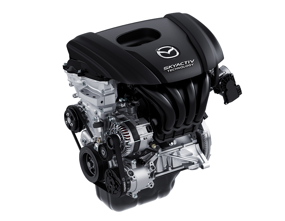 mazda 2 hatchback
