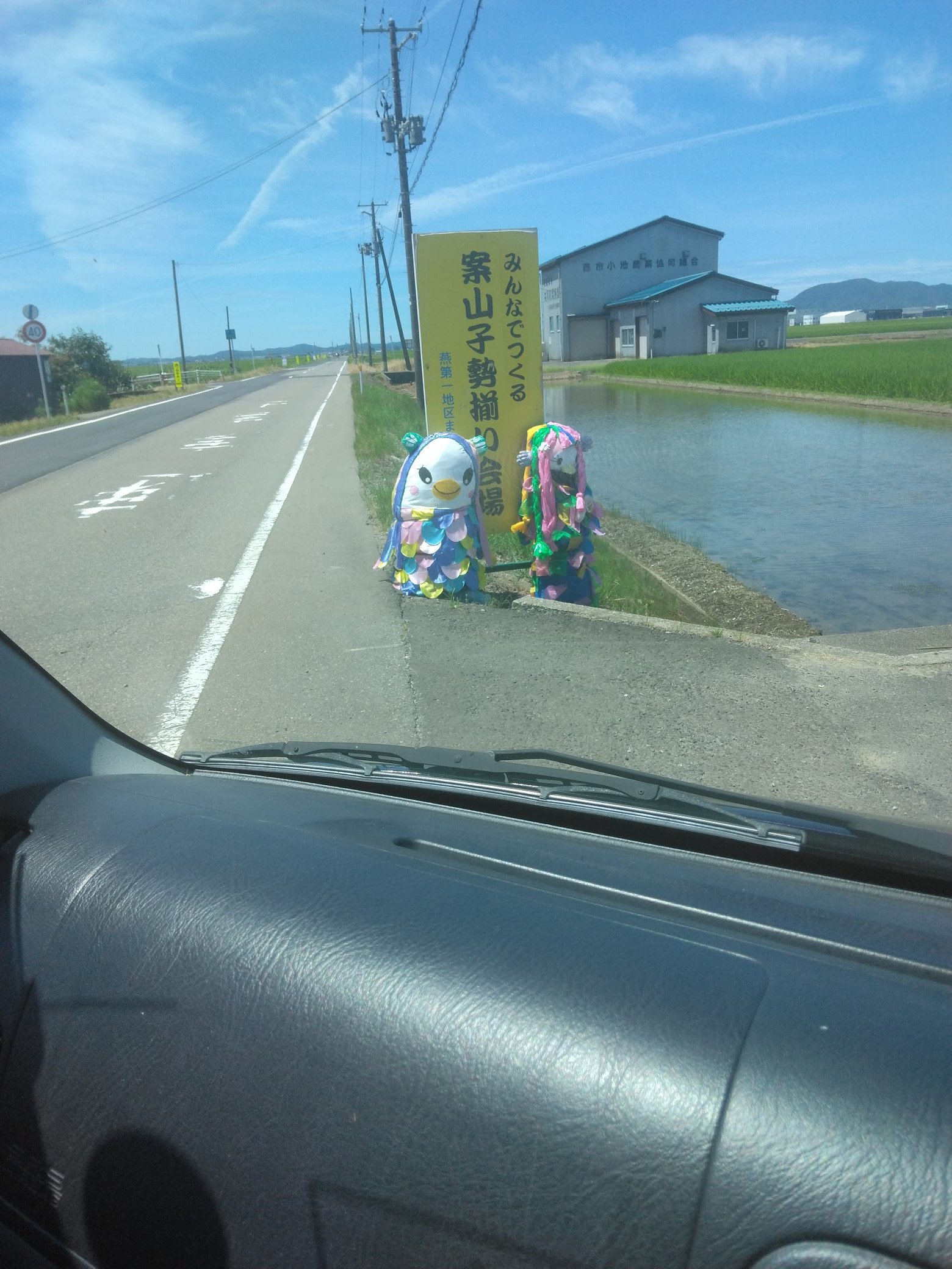 หุ่นไล่กา