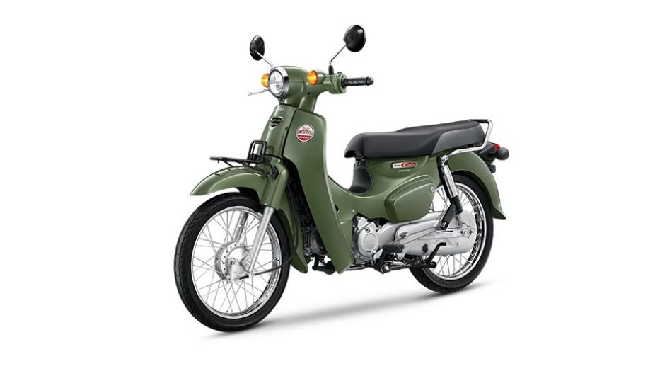 Honda Super Cub 2023