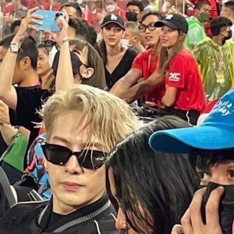 แมท ภีรนีย์ อ้าปากค้างเจอ แจ็คสัน หวัง