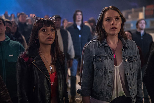 Hell Fest (2018) หนังวันฮาโลวีน หนังต่างประเทศในธีมวันฮาโลวีน ดูหนัง