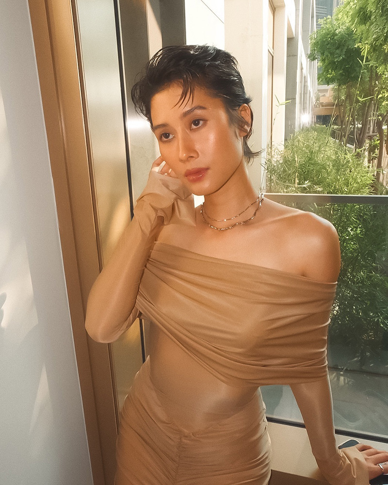 บีบี เอกนรี ลูกสาว อ๊อฟ พงษ์พัฒน์