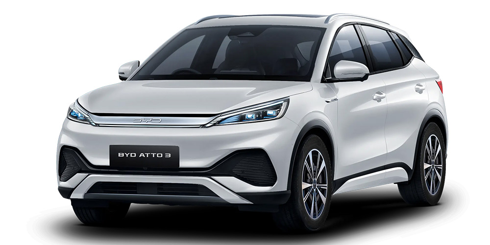BYD ATTO 3 รุ่น Premium