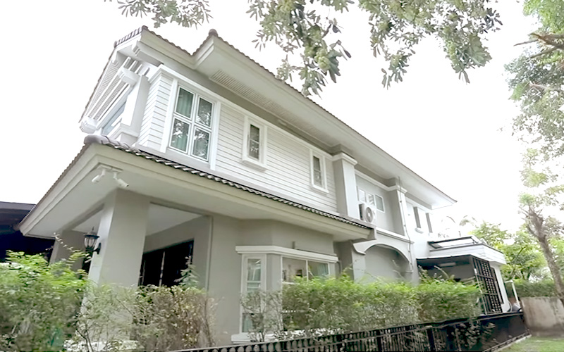บ้าน ชาย ชาตโยดม วิกกี้ สุนิสา