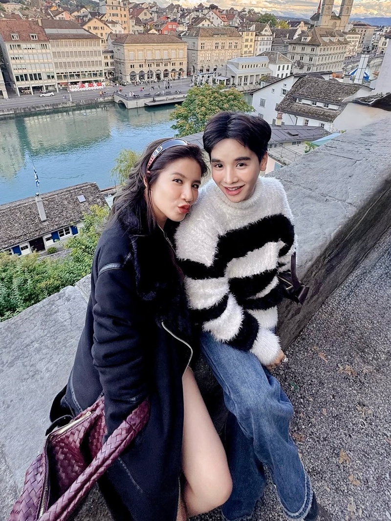 ใบเตย อาร์สยาม