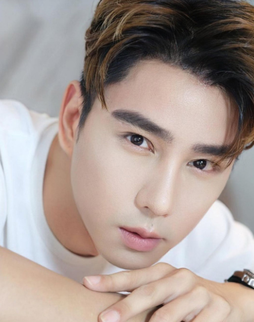 กำปั้น บาซู พัฒนาการความหล่อ