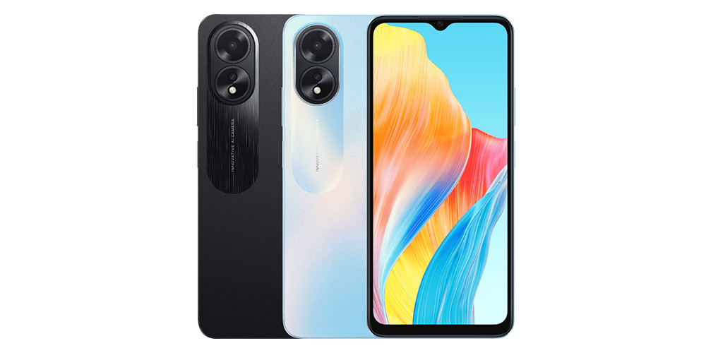 OPPO A18