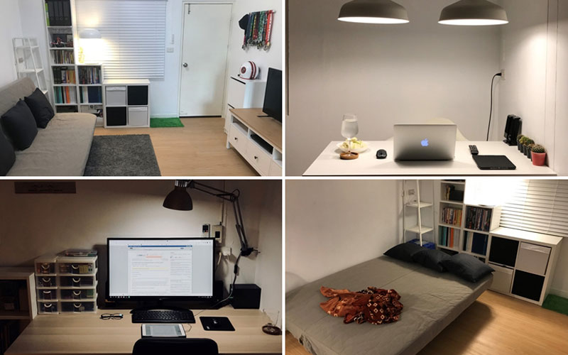 รีโนเวทคอนโดเอื้ออาทร 