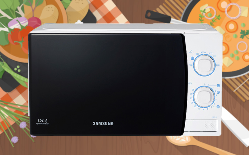 ไมโครเวฟ