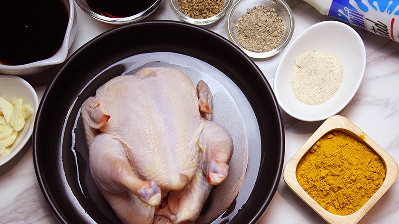 ไก่ย่าง