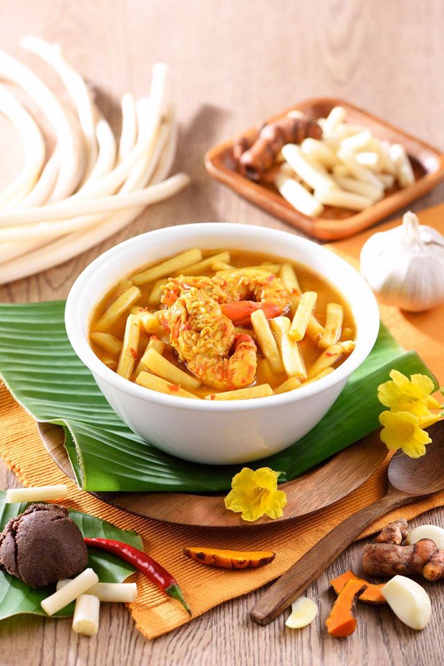 ร้านอาหารกรุงเทพให้นั่งกินในร้าน