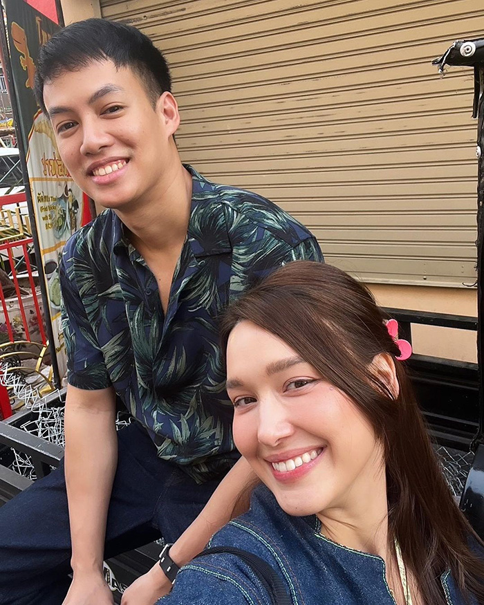 แจ็คกี้ ชาเคอลีน ปอ อรรณพ 