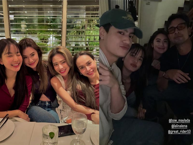 รวมตัวนักแสดง โลกหมุนรอบเธอ