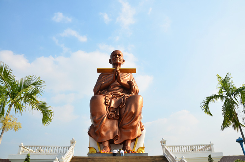 สถานที่ท่องเที่ยวภาคกลาง