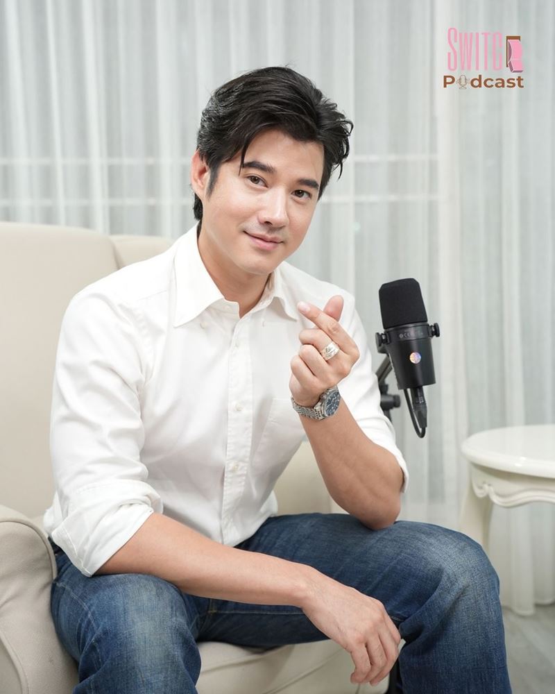 มาริโอ้ เมาเร่อ ทำงานบ้านเอง