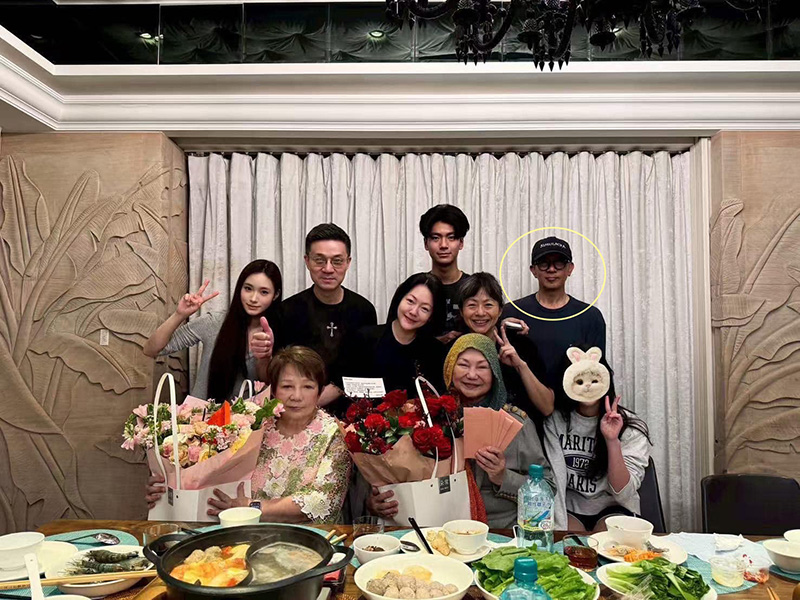 เปิดภาพล่าสุด คูจุนยอบ สามี ต้าเอส ซูบผอมลงหนัก 