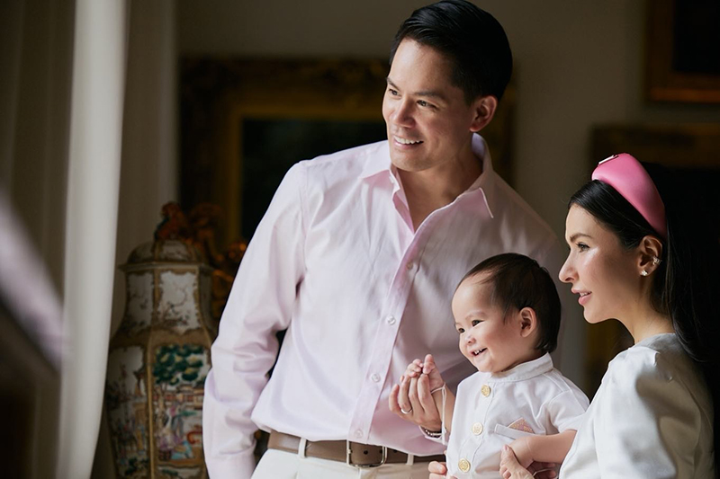 กรณ์ ณรงค์เดช น้องกวินท์ ศรีริต้า เจนเซ่น
