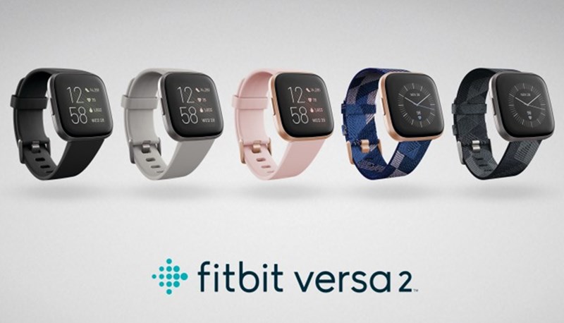 สมาร์ตวอตช์ Fitbit Versa 2