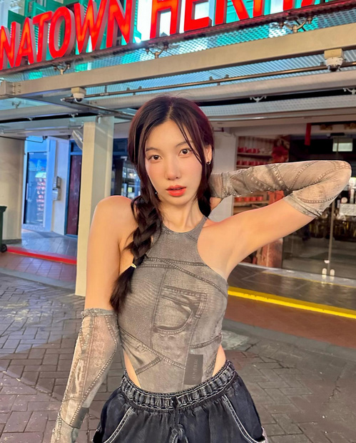 อุงเอิง SPD ประวัติยูทูบเบอร์ไอดอลสุดน่ารัก ที่มีผู้ติดตามกว่า 2.03 ล้านซับ