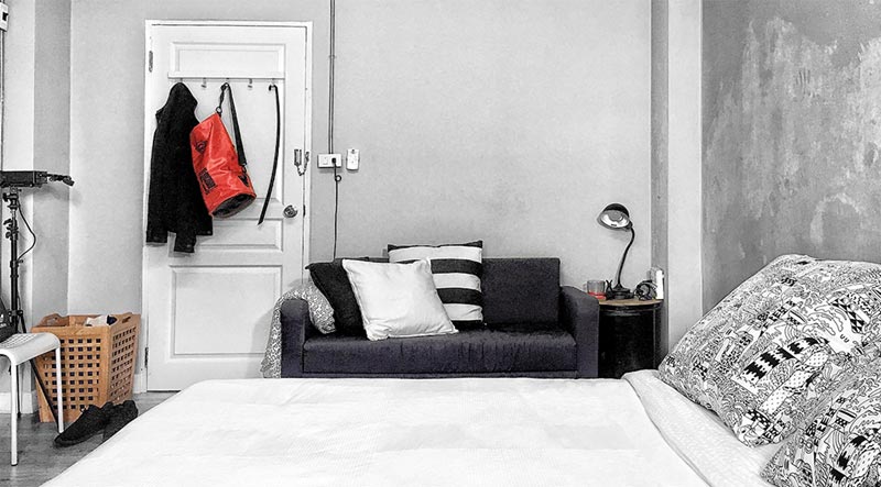 ตกแต่งคอนโด