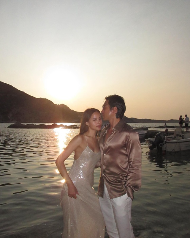 ญาญ่า เปิดภาพพรีเวดดิ้งฉลองรัก ณเดชน์ 14 ปี