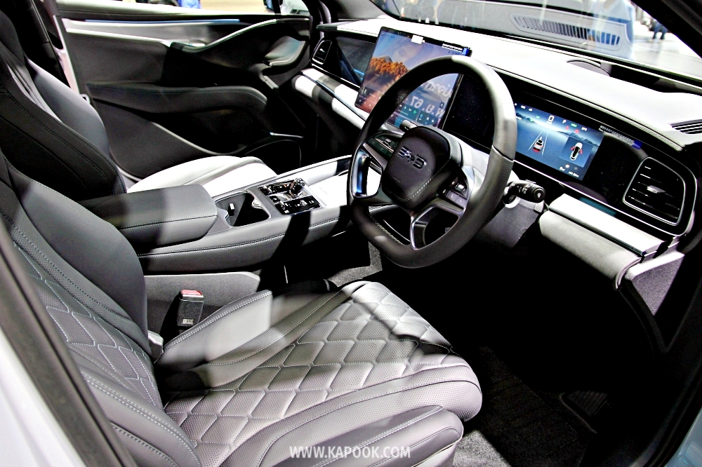 byd sealion 7