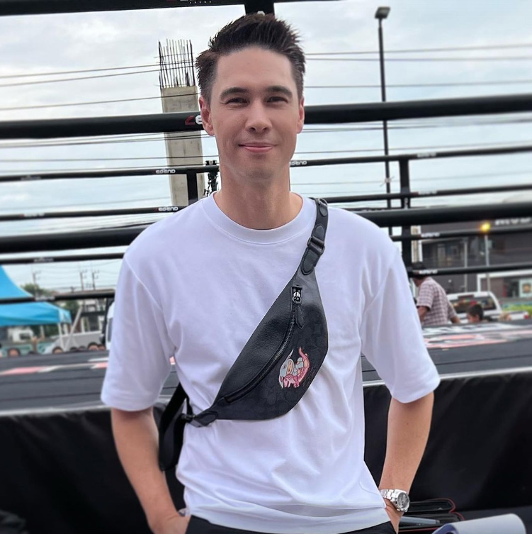 แมทธิว ดีน ข่าวดารา